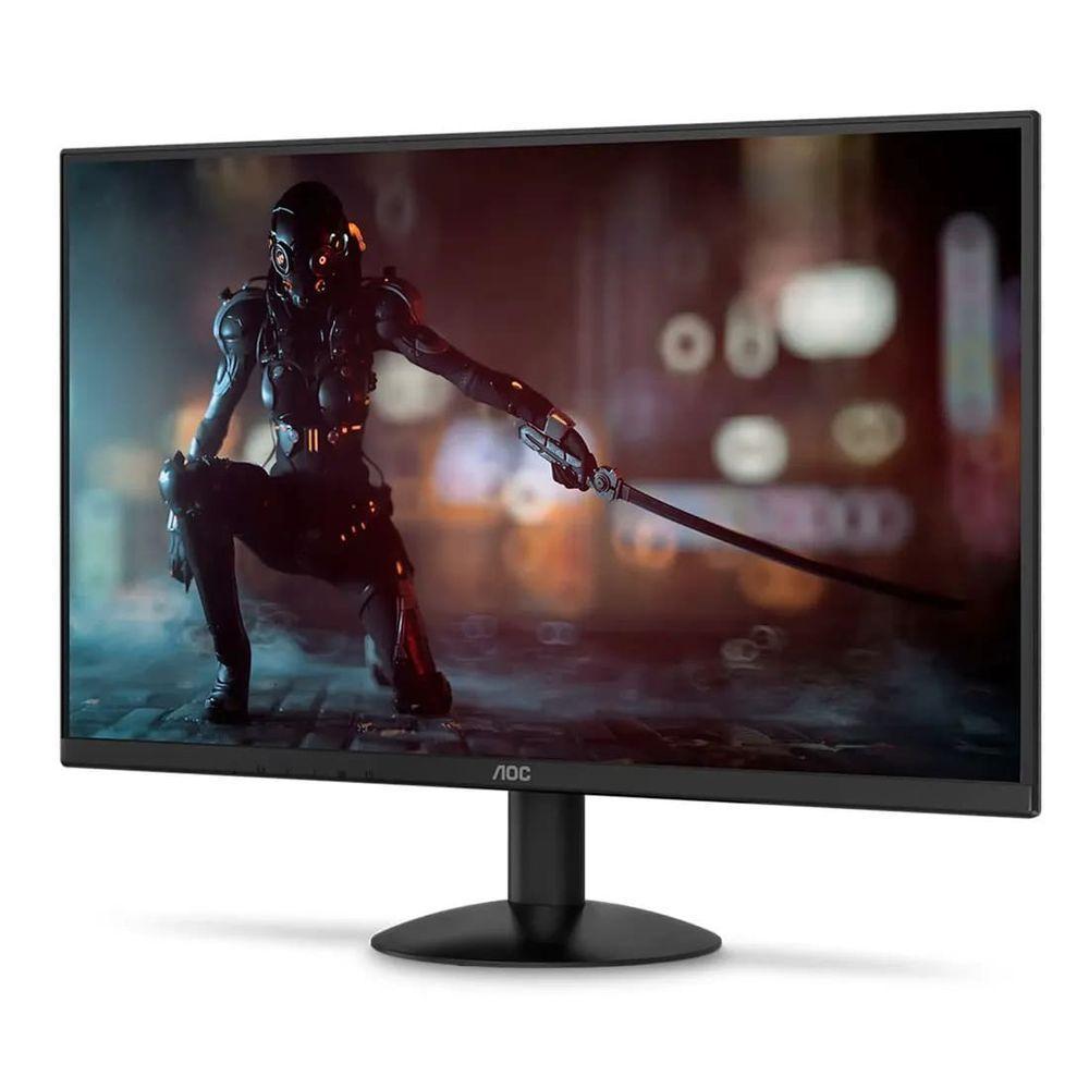 Monitor Aoc 27" Gaming Fhd Ips 120hz 1ms Ips 27b30h3 - 2