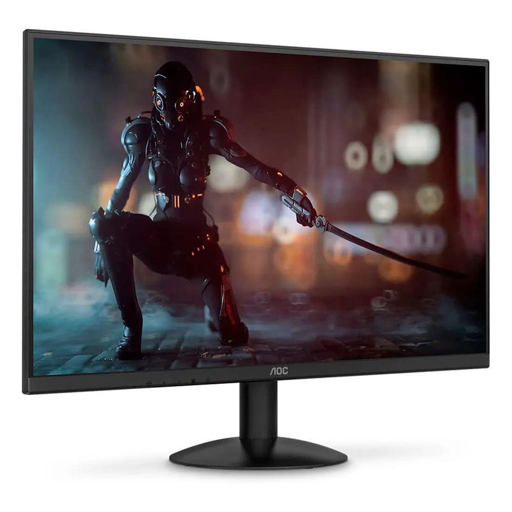 Monitor Aoc 27" Gaming Fhd Ips 120hz 1ms Ips 27b30h3 - 4