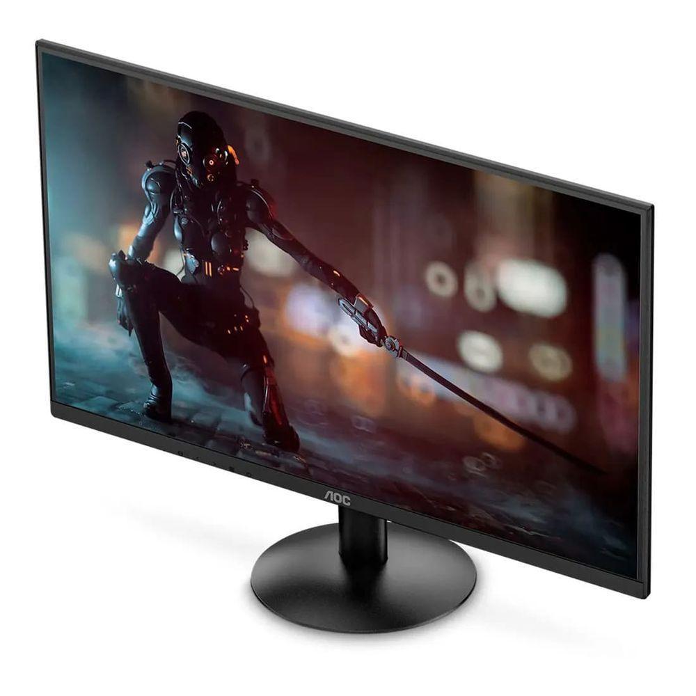 Monitor Aoc 27" Gaming Fhd Ips 120hz 1ms Ips 27b30h3 - 5