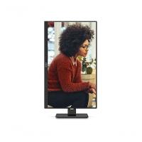 Monitor Aoc 23,8" Ips Base Ajustavel 100hz Hub Usb Dp Hdmi Vga Vesa 24e3uf-57 - 2