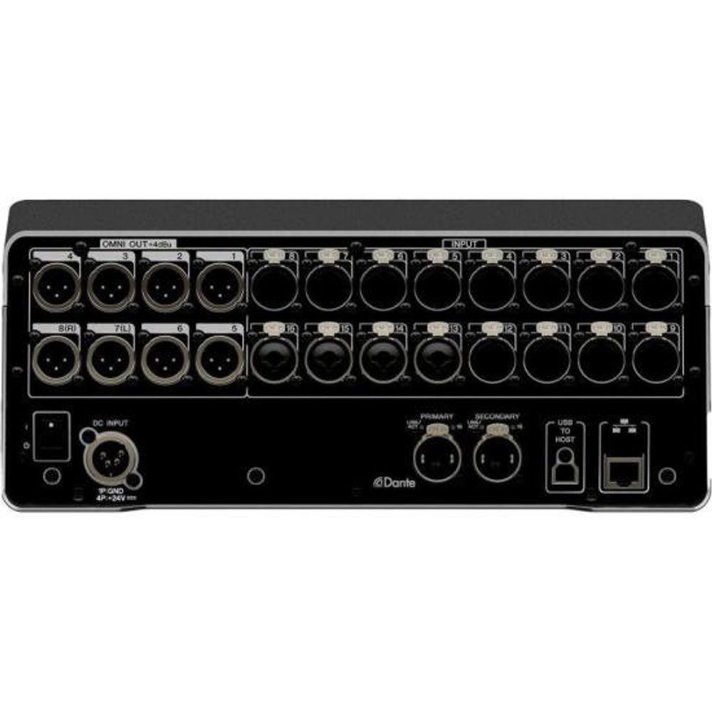 Mesa De Som Yamaha Dm3 Digital Preta - 3