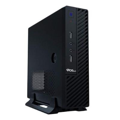 Desktop Postech Mirage-i5 Intel Core I5-12450h 8gb 256gb Sdd Windows 10 Iot Entreprise - Pos-12450w