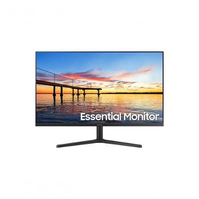 Monitor Samsung 32" Essential S3 Led-va 75hz 8ms Hdmi Display Port Vesa - Ls32b300nwnmzd