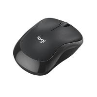 Mouse Logitech M220 Silent Preto Sem Fio - 910-007482 - 2
