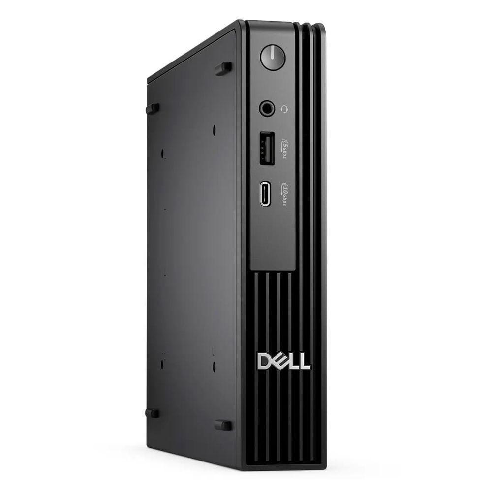 Desktop Dell Pro Micro Dtdpm01 Intel Core I3 14100t 8gb 512gb Ssd Windows 11 Pro - 210-bqtt-001p - 1