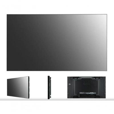 Monitor Profissional Lg 55" Full Hd Videowall 3,5mm - 55vl5pj-a.awzm