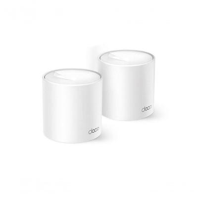 Kit 2 Roteadores Mesh Wi-fi 6 Gigabit Dual-band Ax1500 Deco X10 Local - Mtp0042
