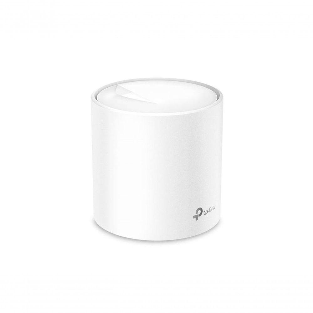 Kit 3 Roteadores Tp-link Mesh Wi-fi 6 Gigabit Dual Band Ax3000 Deco X50 - Mtp0049 - 1
