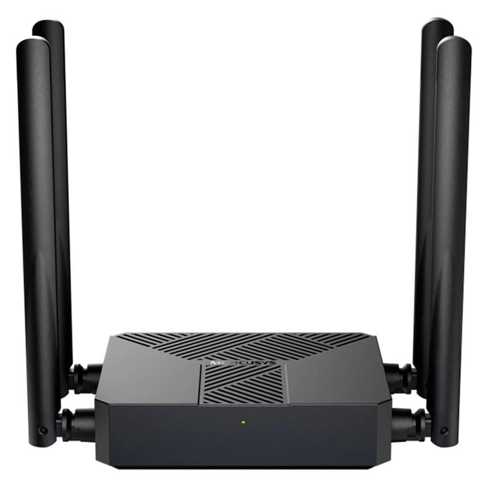 Roteador Mercusys Mr60x Wifi 6 Ax1500 Mmc0005 - Mmc0005 Preto Bivolt - 2