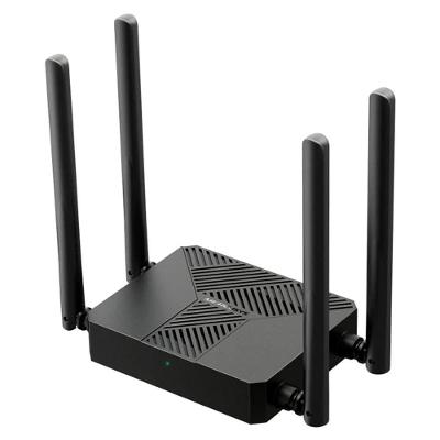 Roteador Mercusys Mr60x Wifi 6 Ax1500 Mmc0005 - Mmc0005 Preto Bivolt