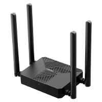 Roteador Mercusys Mr60x Wifi 6 Ax1500 Mmc0005 - Mmc0005 Preto Bivolt - 1