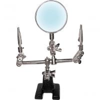 Lupa Com Suporte Hl-s10 - 1