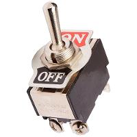 Chave On-off 4p 10a 125vac - 6a 250vac Kn3(b)201 - 1
