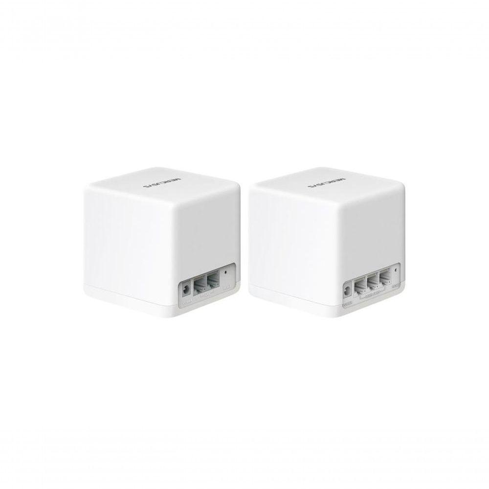 Kit 2 Pecas Sistema Mesh Ax1500 Wifi 6 Casa Completa Halo H60x (2-pack) - Mcs0051 - 2