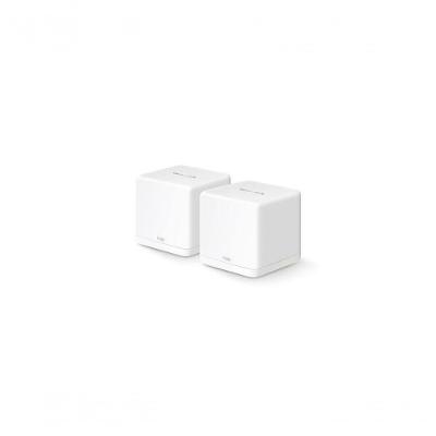 Kit 2 Pecas Sistema Mesh Ax1500 Wifi 6 Casa Completa Halo H60x (2-pack) - Mcs0051