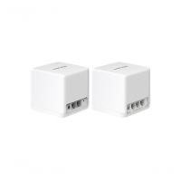 Kit 2 Pecas Sistema Mesh Ax1500 Wifi 6 Casa Completa Halo H60x (2-pack) - Mcs0051 - 2