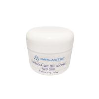 Graxa De Silicone Pote 50g(igs - G. Sil.) - 1