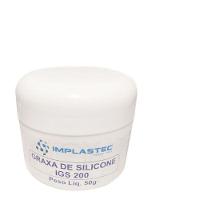 Graxa De Silicone Pote 50g(igs - G. Sil.) - 2
