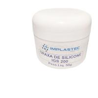 Graxa De Silicone Pote 50g(igs - G. Sil.) - 3
