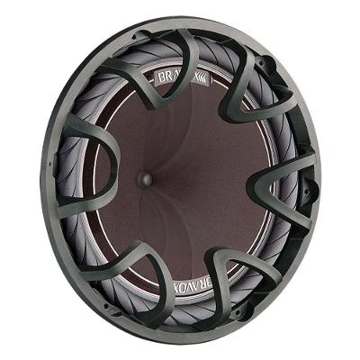 Alto Falante Bravox Premium Plus P12x-s4 12 200 W Rms 4r