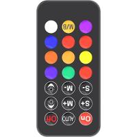 Kit Cooler Fan Argb Fortrek Frosty Preto Com Controladora-controle