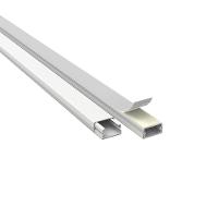 Canaleta Enerbras 20x10x2000 Branca Com Dupla Face Sem Divisao - 1