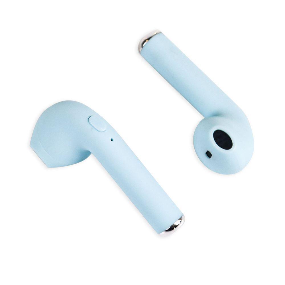 Fone De Ouvido Bluetooth Easy W1+ Tws True Wireless - Azul - 1