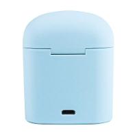 Fone De Ouvido Bluetooth Easy W1+ Tws True Wireless - Azul - 4