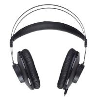 Fone De Ouvido Akg K52 Headphone Sistema Fechado Preto - 4