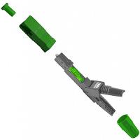 Conector Fast Crimp Transcend Sc- Apc (10 Unidades) - 1