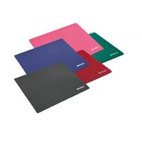 Mouse Pad Caixa Com 40un Ac066 - Preto, Azul, Verde, Rosa E Vermelho - 1
