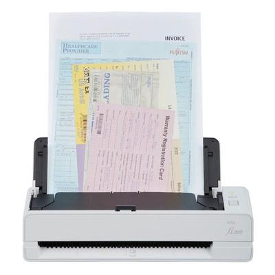Scanner Fujitsu Fi-800r A4 Duplex 40ppm Color Cg01000-297501