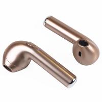 Fone De Ouvido Bluetooth Easy W1+ Tws True Wireless - Dourado - 1