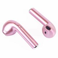 Fone De Ouvido Bluetooth Easy W1+ Tws True Wireless - Rose - 1