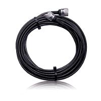 Cabo De Descida Proeletronic Para Celular Fixo Rgc58 15 Metros Caco0377 - 1