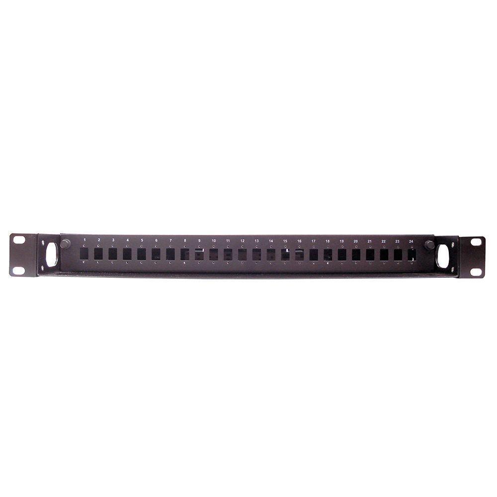 Distribuidor Seccon Interno óptico Dio. Para Rack 19 Polegadas 24f Wt-3030c - 3