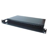 Distribuidor Seccon Interno óptico Dio. Para Rack 19 Polegadas 24f Wt-3030c - 1