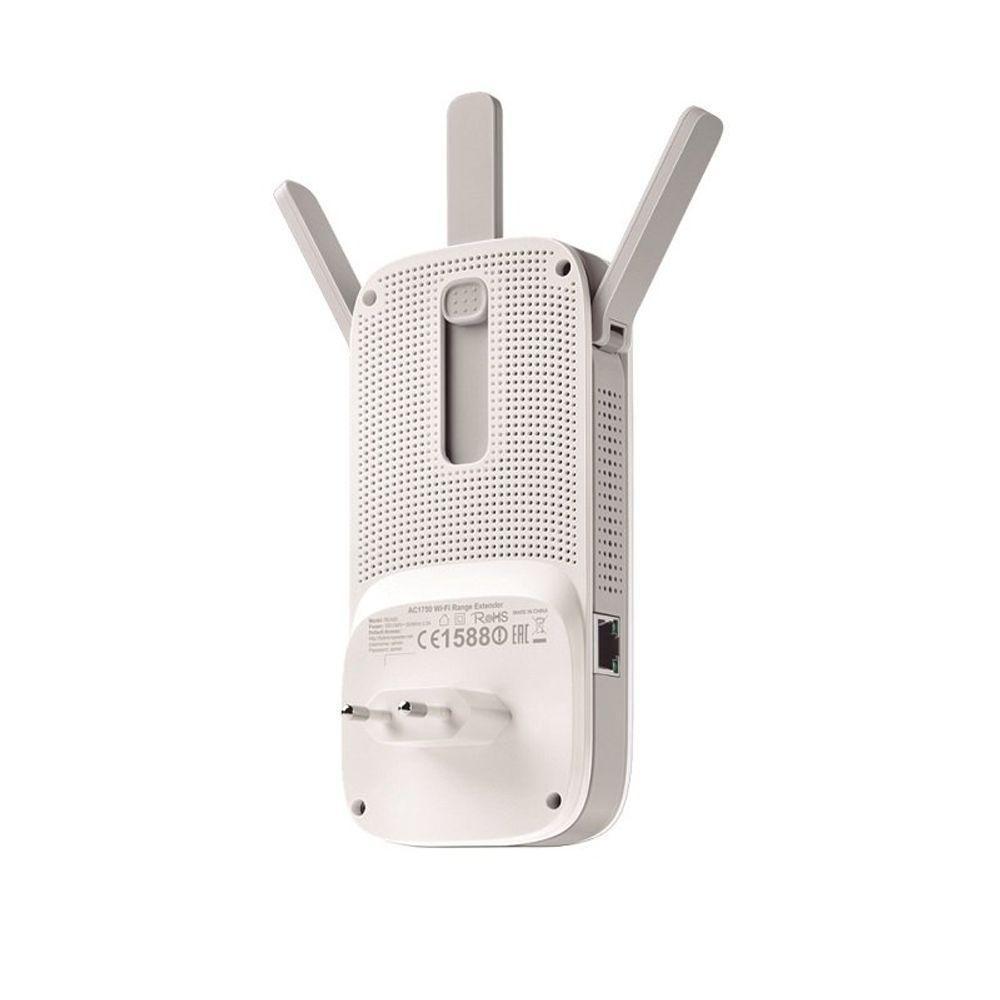 Extensor De Area Tp-link Re450 Ac1750 Mbps Wifi Dual 2.4-5g - 3
