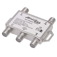 Chave Diseqc 4x1 Chip Sce Vias 2.0 - 1