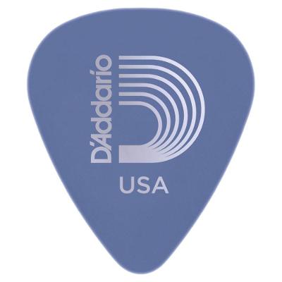 Palheta Para Guitarra Duralin Formato Standard Media 1dbu5-10 Pacote Com 10 Pecas