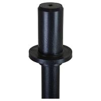 Suporte Tripe Para Caixa Acustica Cxt Altura Ate 1,80m, Capacidade Ate 40 Kg Preto - 3