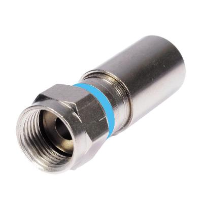 Conector F Rg59 Compressao Cnf50010a C-10 Proeletronic