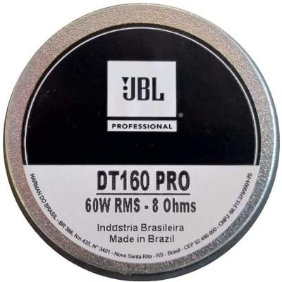 Driver Dt160 Pro 60w Rms