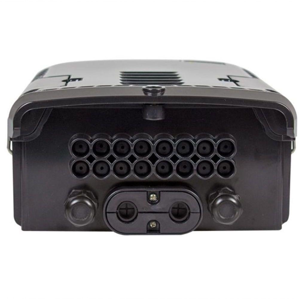 Caixa De Atendimento Optico Evus 1x16 Ftth (cto Inteligente) - 2