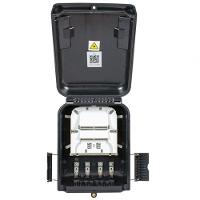 Caixa De Atendimento Optico Evus 1x16 Ftth (cto Inteligente) - 4