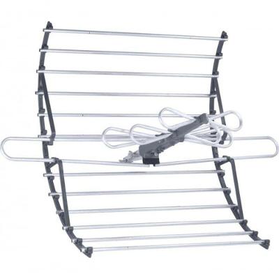 Antena Digital Externa Hdtv-uhf-vhf Analogica E Digital Hdo20