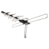 Antena De Tv Externa Intelbras Ae4010 Para Tv Digital Com Cabo Fm- Hdtv - 1