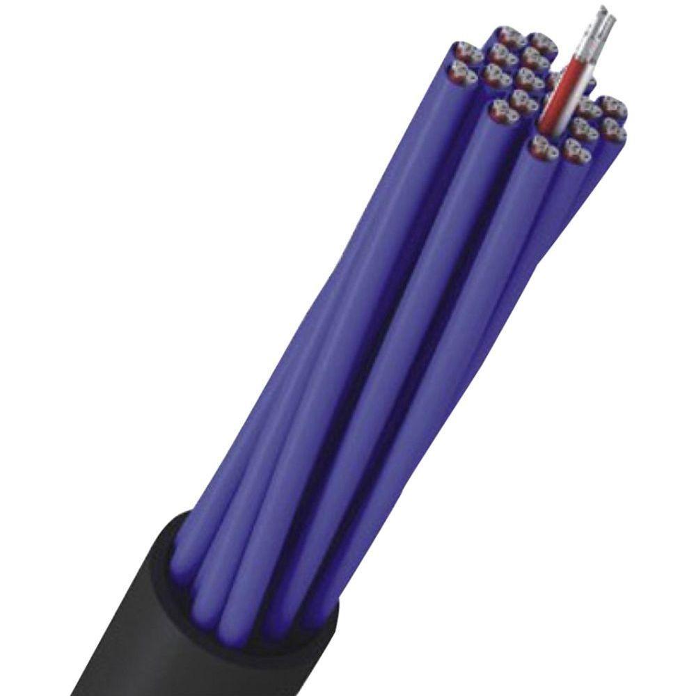 Cabo Multicabo Santo Angelo Sas 36 Vias Cobre Ofhc Metro - 1