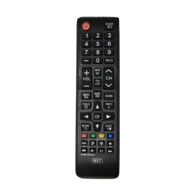 Controle Remoto Mxt Com Função Fut. Bn98-06046 Modelo: 01317 - Compativel C- Tvs Samsuing