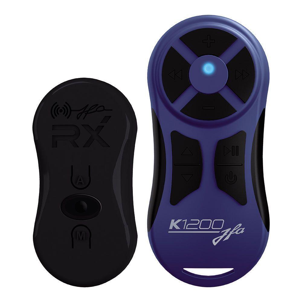 Controle Remoto Jfa K1200 Azul Alcance De 1200 Metros Com Receptor (7898554806413) - 1